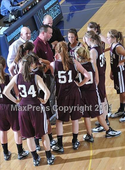Thumbnail 1 in Golden @ Valor Christian photogallery.