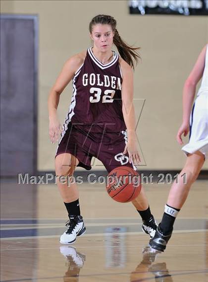 Thumbnail 2 in Golden @ Valor Christian photogallery.