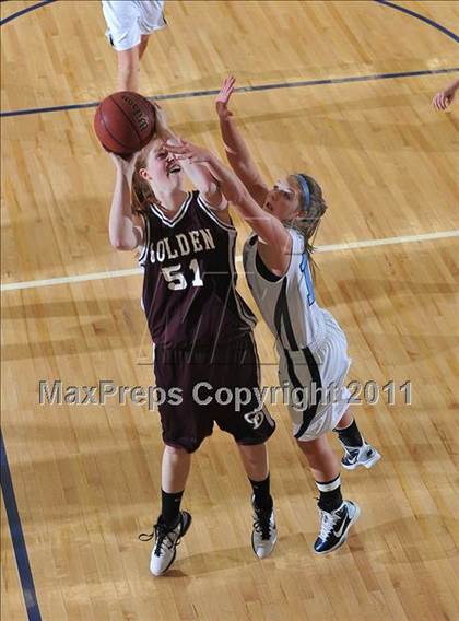 Thumbnail 2 in Golden @ Valor Christian photogallery.