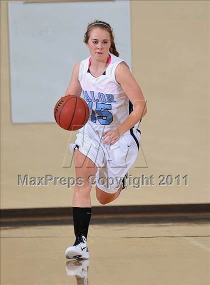 Thumbnail 1 in Golden @ Valor Christian photogallery.