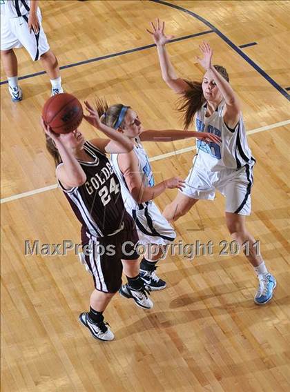 Thumbnail 2 in Golden @ Valor Christian photogallery.