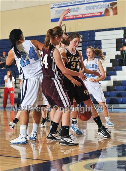 Thumbnail 1 in Golden @ Valor Christian photogallery.