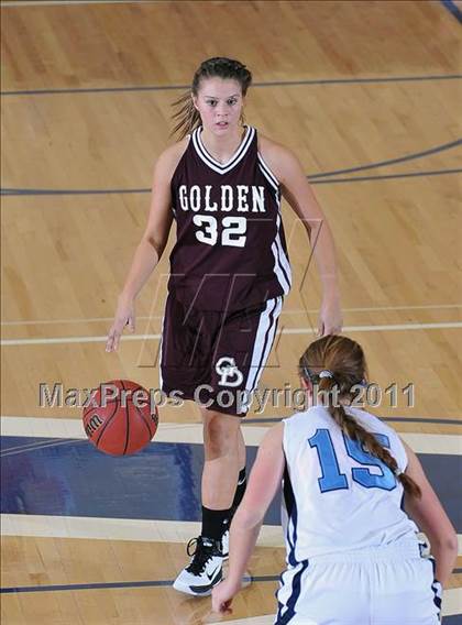 Thumbnail 3 in Golden @ Valor Christian photogallery.