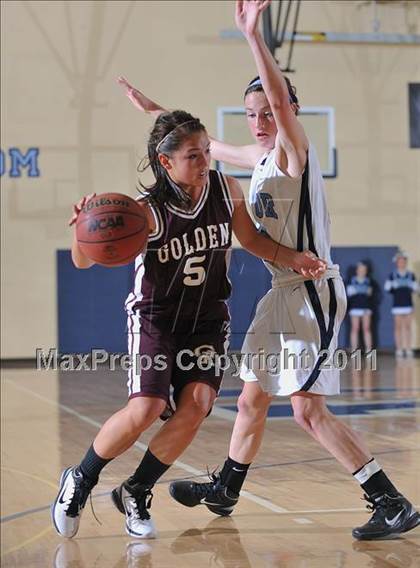 Thumbnail 3 in Golden @ Valor Christian photogallery.