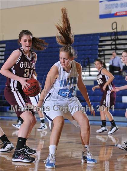 Thumbnail 1 in Golden @ Valor Christian photogallery.