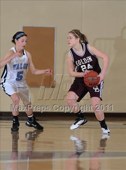 Thumbnail 2 in Golden @ Valor Christian photogallery.