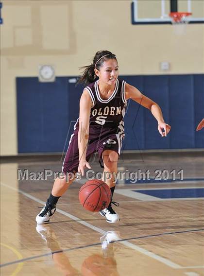 Thumbnail 1 in Golden @ Valor Christian photogallery.