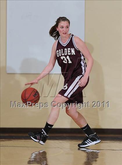 Thumbnail 1 in Golden @ Valor Christian photogallery.