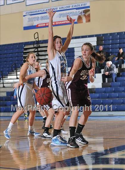 Thumbnail 2 in Golden @ Valor Christian photogallery.