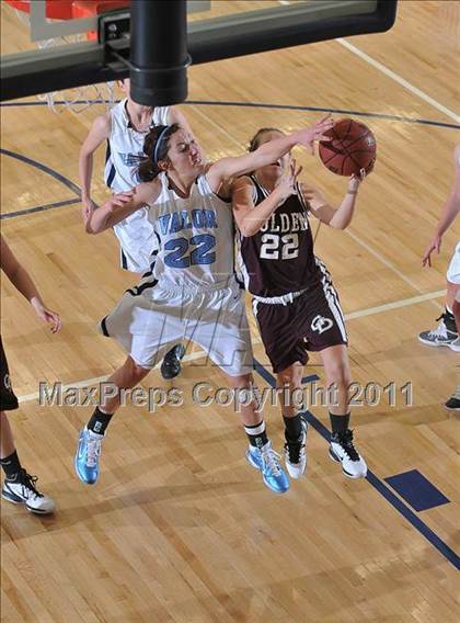 Thumbnail 2 in Golden @ Valor Christian photogallery.