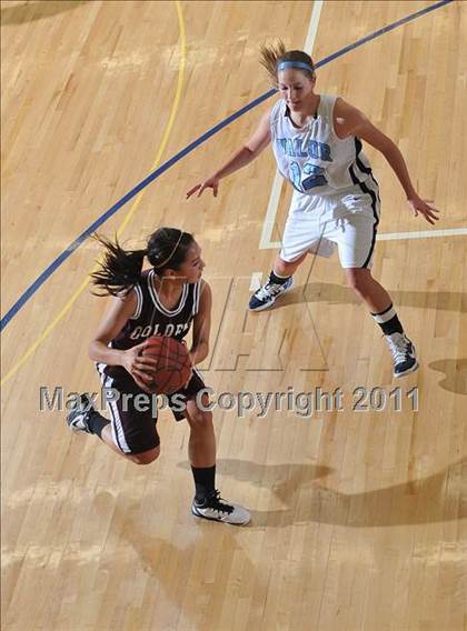 Thumbnail 3 in Golden @ Valor Christian photogallery.