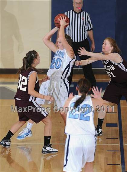 Thumbnail 1 in Golden @ Valor Christian photogallery.