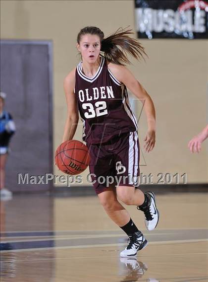 Thumbnail 3 in Golden @ Valor Christian photogallery.