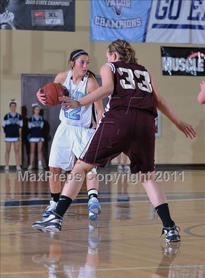 Thumbnail 3 in Golden @ Valor Christian photogallery.