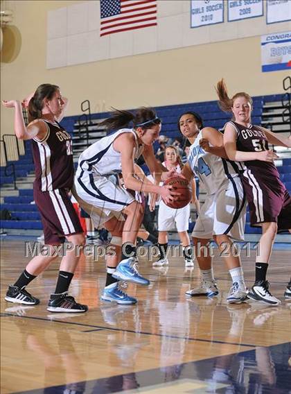 Thumbnail 3 in Golden @ Valor Christian photogallery.