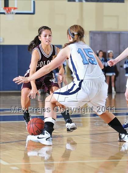 Thumbnail 1 in Golden @ Valor Christian photogallery.