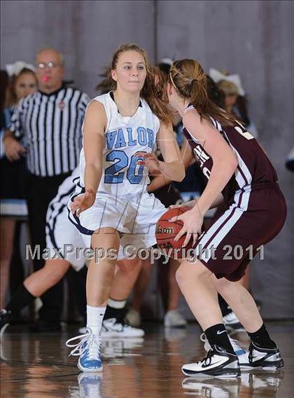 Thumbnail 2 in Golden @ Valor Christian photogallery.