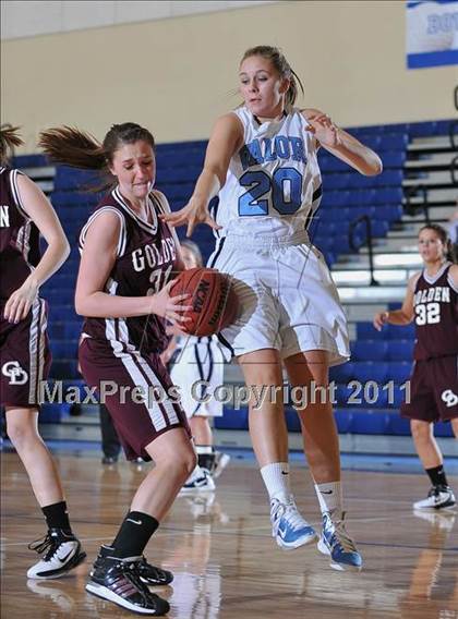 Thumbnail 1 in Golden @ Valor Christian photogallery.