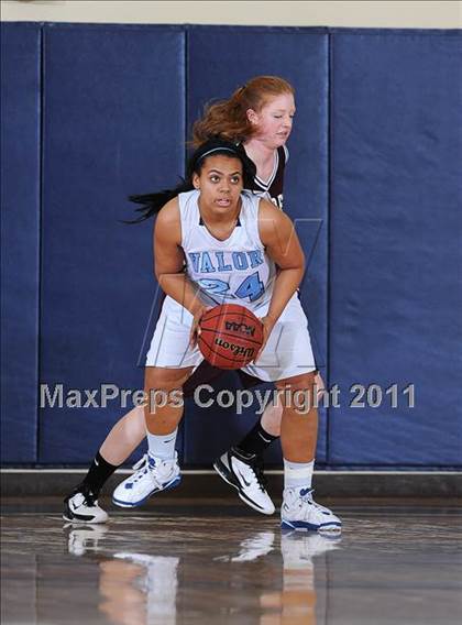 Thumbnail 3 in Golden @ Valor Christian photogallery.