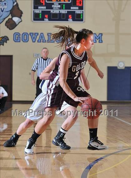 Thumbnail 1 in Golden @ Valor Christian photogallery.