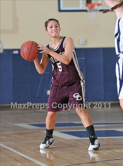 Thumbnail 3 in Golden @ Valor Christian photogallery.