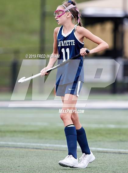 Thumbnail 1 in Mountain View vs Lafayette (Bulldog Invitational) photogallery.