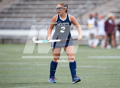 Thumbnail 3 in Mountain View vs Lafayette (Bulldog Invitational) photogallery.