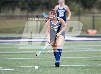 Thumbnail 1 in Mountain View vs Lafayette (Bulldog Invitational) photogallery.