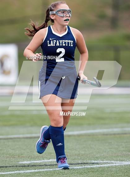 Thumbnail 2 in Mountain View vs Lafayette (Bulldog Invitational) photogallery.