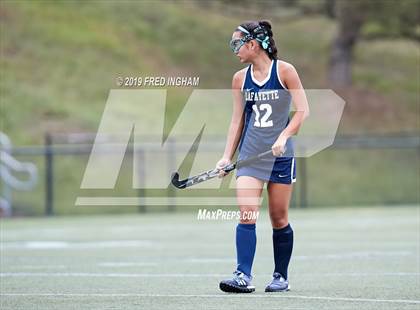 Thumbnail 2 in Mountain View vs Lafayette (Bulldog Invitational) photogallery.