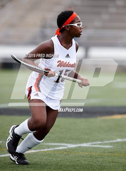 Thumbnail 3 in Mountain View vs Lafayette (Bulldog Invitational) photogallery.