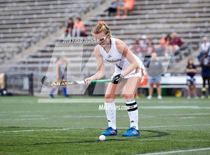 Thumbnail 2 in Mountain View vs Lafayette (Bulldog Invitational) photogallery.