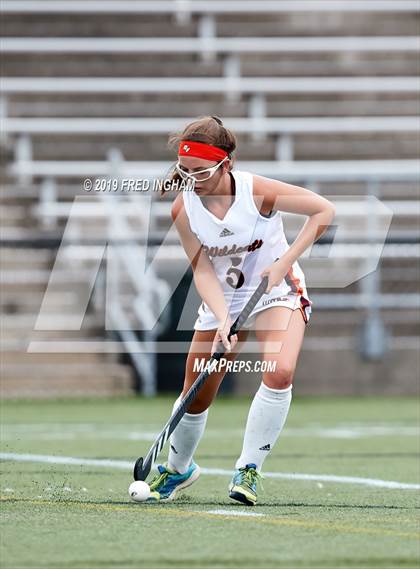 Thumbnail 3 in Mountain View vs Lafayette (Bulldog Invitational) photogallery.