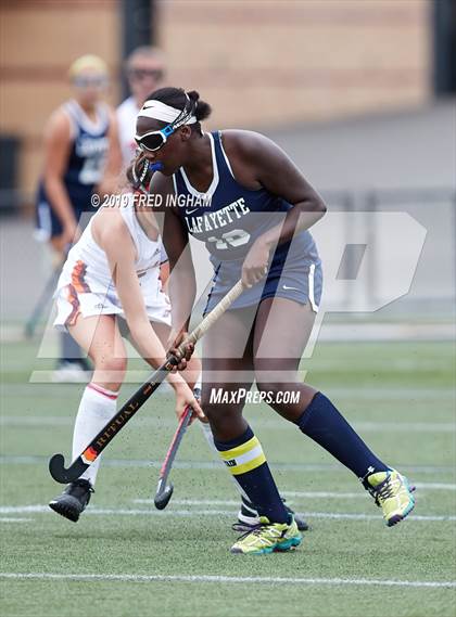 Thumbnail 3 in Mountain View vs Lafayette (Bulldog Invitational) photogallery.