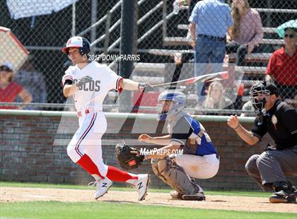 Thumbnail 3 in Mission Viejo vs. Basic (National Classic) photogallery.