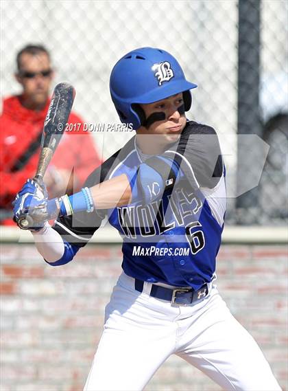 Thumbnail 2 in Mission Viejo vs. Basic (National Classic) photogallery.