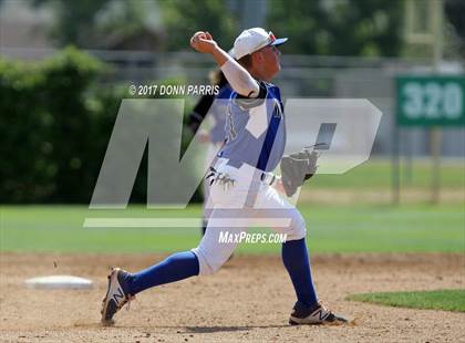 Thumbnail 3 in Mission Viejo vs. Basic (National Classic) photogallery.