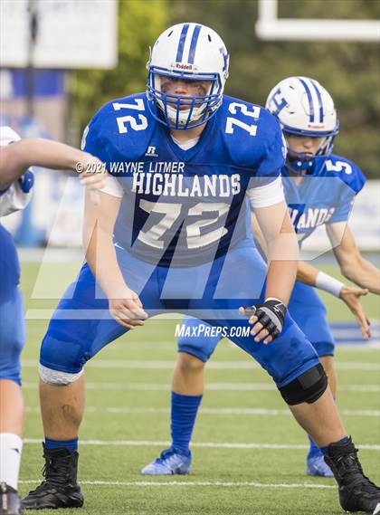Thumbnail 3 in Simon Kenton @ Highlands photogallery.