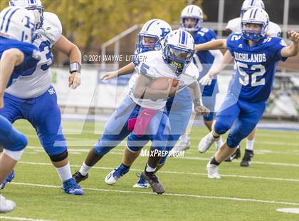Thumbnail 1 in Simon Kenton @ Highlands photogallery.