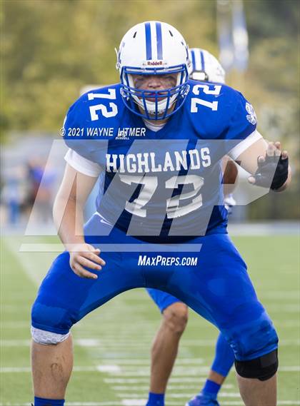 Thumbnail 2 in Simon Kenton @ Highlands photogallery.