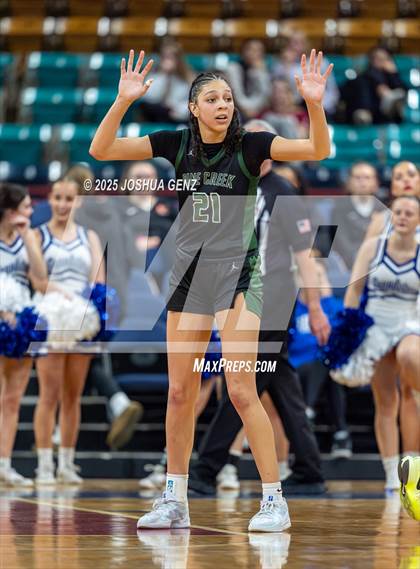 Thumbnail 2 in Pine Creek vs. Grandview (CHSAA 6A Final Four) photogallery.
