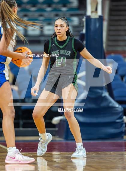 Thumbnail 3 in Pine Creek vs. Grandview (CHSAA 6A Final Four) photogallery.