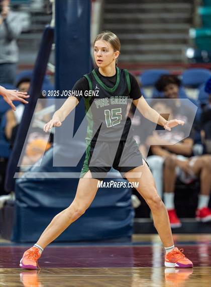 Thumbnail 3 in Pine Creek vs. Grandview (CHSAA 6A Final Four) photogallery.