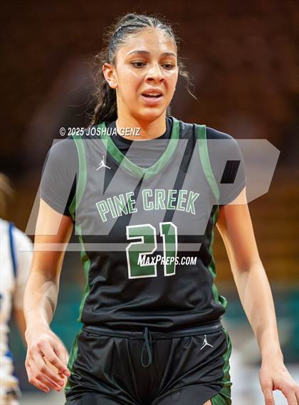 Thumbnail 1 in Pine Creek vs. Grandview (CHSAA 6A Final Four) photogallery.