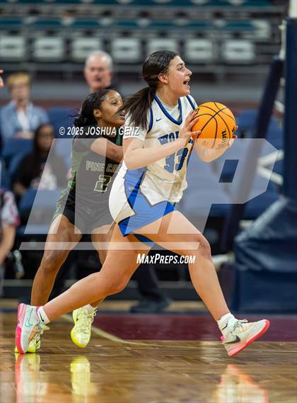 Thumbnail 1 in Pine Creek vs. Grandview (CHSAA 6A Final Four) photogallery.