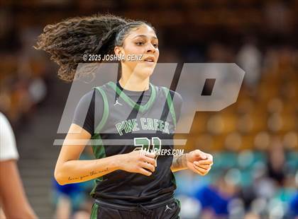 Thumbnail 1 in Pine Creek vs. Grandview (CHSAA 6A Final Four) photogallery.