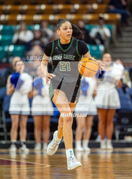 Thumbnail 2 in Pine Creek vs. Grandview (CHSAA 6A Final Four) photogallery.