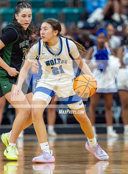 Thumbnail 2 in Pine Creek vs. Grandview (CHSAA 6A Final Four) photogallery.