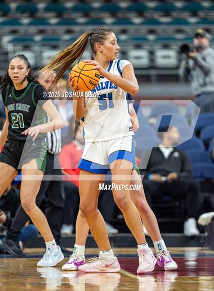Thumbnail 1 in Pine Creek vs. Grandview (CHSAA 6A Final Four) photogallery.