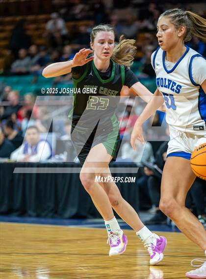 Thumbnail 3 in Pine Creek vs. Grandview (CHSAA 6A Final Four) photogallery.